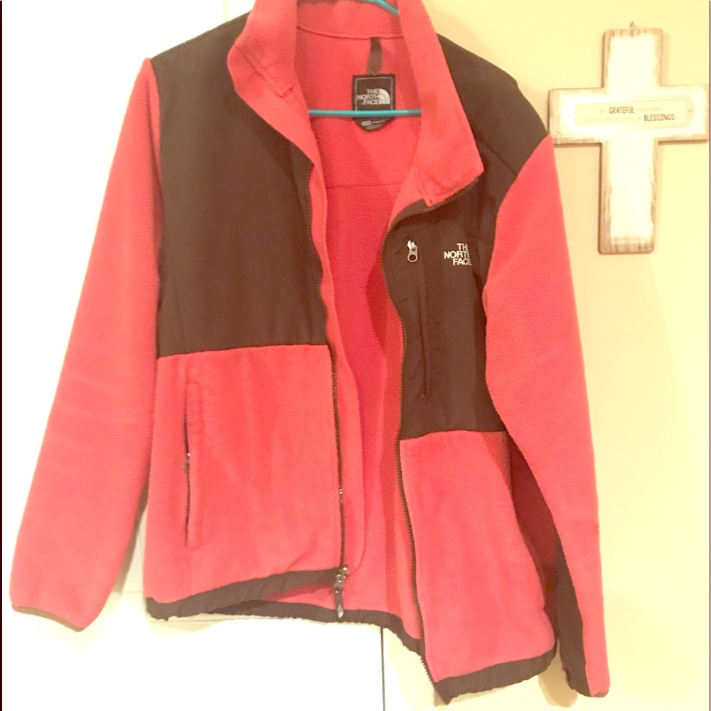 Women’s Fleece NorthFace Jacket (Size XL)